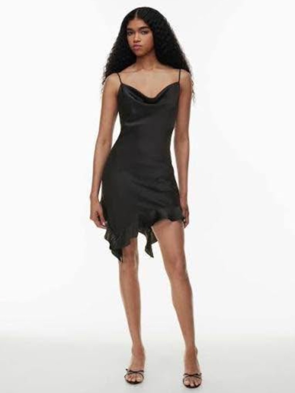 Aritzia wilfred regalia dress
